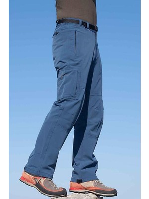 Işik Ticaret High Mountain Trekking Pantolon Nepal Model - MAVİ-XS
