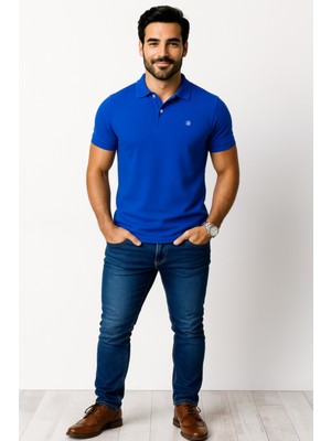 Craggy Polo Tişört