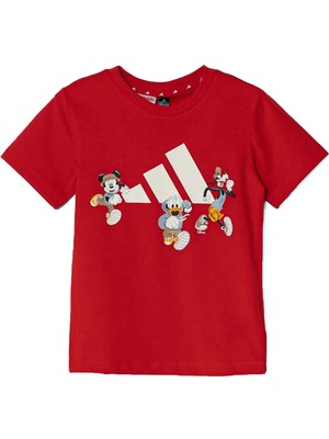 Adidas Sportswear JF3623 ADIDAS DISNEY MICKEY MOUSE TİŞÖRT