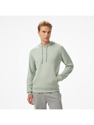 Sportempt STM319 Erkek Yeşil SWEATSHIRT.301