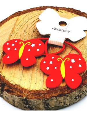 2 Li Figürlü Renkli Lüks Çıt Çıt Toka