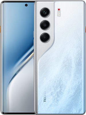 TECNO CAMON 40 Pro 5G 256 GB 12 GB Ram (Tecno Türkiye Garantili) Buz Beyazı
