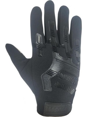 Işik Ticaret Adventure Tam Parmak Dokunmatik Özellikli Eldiven