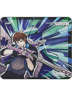 Pulsar Pro Series Prx Something Edition 49×42 4mm Xl Mouse Pad (Prxstpxl)