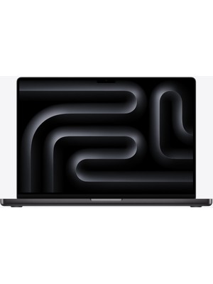 MacBook Pro 16'' 16-Core Cpu 40-Core Gpu Apple M4 Max 128GB 2tb SSD S.black Z1FW000E8