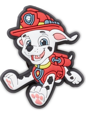 Crocs 10012057-1 Paw Patrol Marshall 1 Jıbbıts Toka