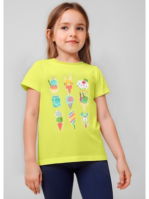 Mayoral Kız Çocuk T-Shirt 3014Y25