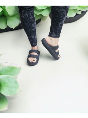 Çift Toka  Eva Ayarlanabilir Suya Dayanıklı Deniz,havuz,plaj Terliği