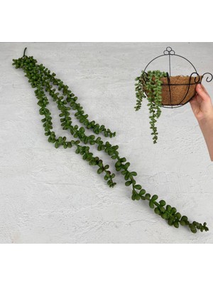 Yapay Sarkıt Tomurcuklu Çiçek