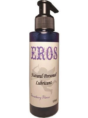 Eros Lubr Lubricant Strawberry 125 ml