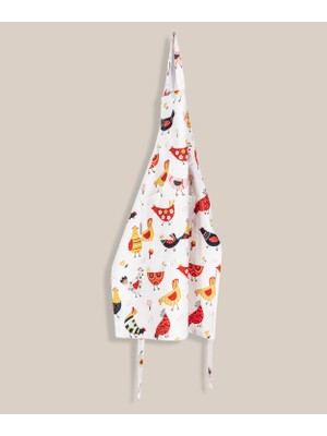 Chıck Mutfak Önlüğü