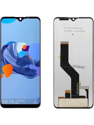 Reeder P13 Blue Max Plus LCD + Dokunmatik Çıtasız