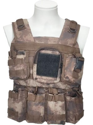 Işik Ticaret Hücum Yeleği Davraz Özh