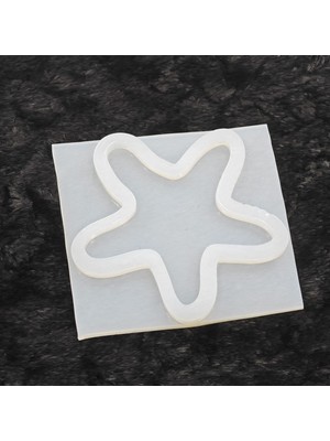 ElHobi Deniz Yıldızı Epoksi Kalıbı Kod: