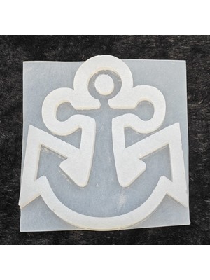 ElHobi Denizci Çapası Epoksi Kalıbı Kod: