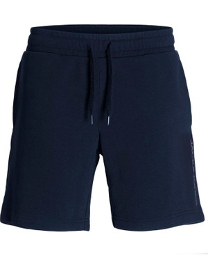 Erkek Logo Baskili Sweat Sort - Gordon
