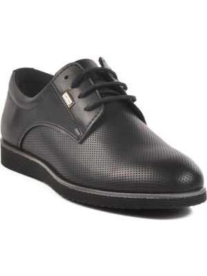 681 Erkek Siyah Klasik Ayakkabı