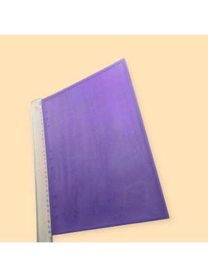 A4 Reçine Epoksi Kitap & Defter Kapak Kalıbı 30.5cm*21.5cm