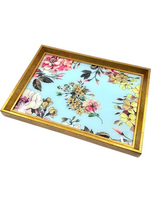 Glazze Rosalıa Tepsi 46X32