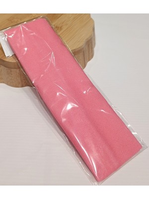 Monalisa Home Lüks Sportif Elastik Saç Bandana