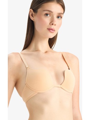 DeFacto Push Up Bra-Fall in Love D0812AX25SP