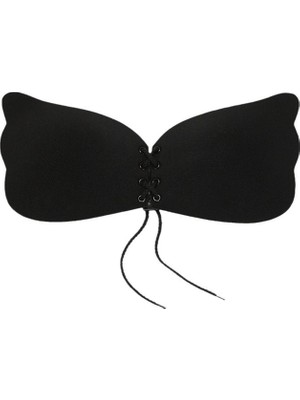 Wellco D Cup Göğüs Ucu Kapatıcı Siyah