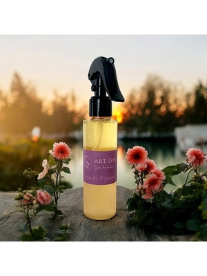 Fresh Flower Aromalı Sprey Oda Kokusu