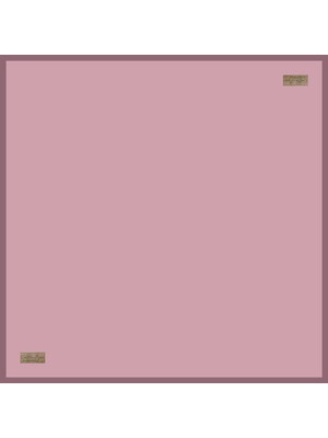 Güz | Yaz Serinliği Eşarp Düz-09 90X90