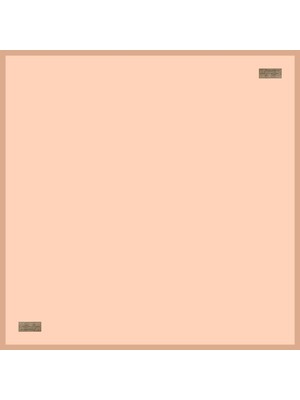 Güz | Yaz Serinliği Eşarp Düz-02 90X90