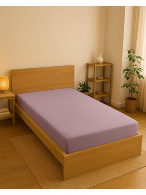 Tek Kişilik Çarşaf Ranforce Kumaş 100X200CM  Ogihome