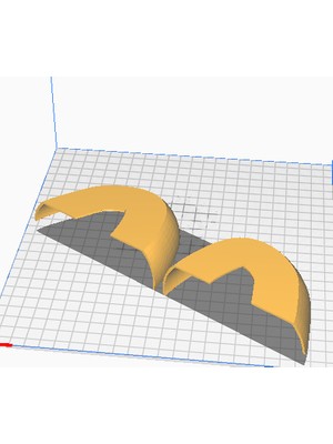 BYR Spor Ayakkabı Ayak Kalkanı Veya Ayak Parmağı Koruyucusu (Plastik Aparattır!!!)