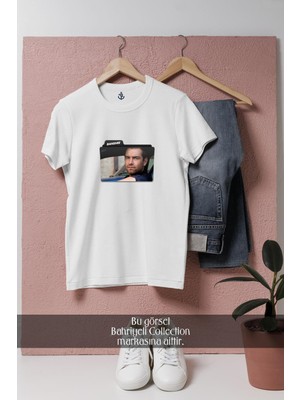 Oversize Banshee Film  Tasarımlı Unisex T-Shirt