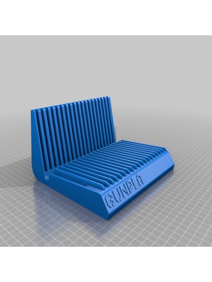 BYR Gunpla Sprue Masaüstü Düzenleyici Remix (Destek Yok) (Plastik Aparattır!!!)