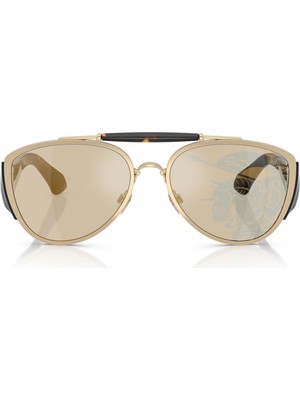 Burberry Unisex Güneş Gözlüğü 0BE3161601109P4