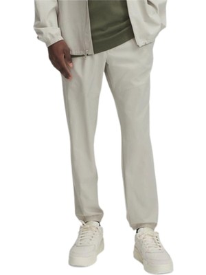UA1386557 Under Armour Ua Vibe Woven Jogger Erkek Eşofman Altı Antrasit