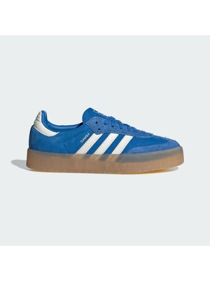 adidas Kadın  Beyaz  Sneaker SAMBAE W Beyaz JI2743