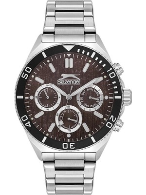 Slazenger SL.09.2432.2.06 Erkek Kol Saati