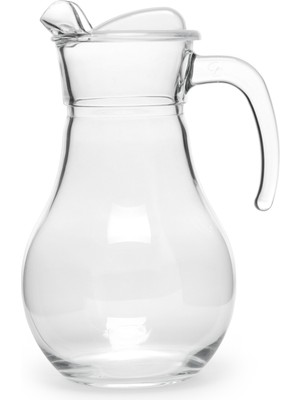 Paşabahçe 43934 Basic Kapaklı Sürahi - 1,8 Lt