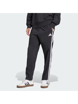 adidas M STNFRD OPT 3S BLACK/WHI Siyah Erkek Eşofman Altı