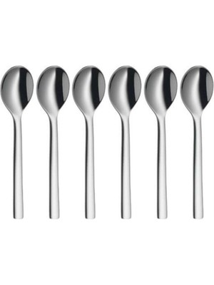 WMF Nuova Espresso Kaşığı 6'lı