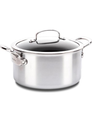 Greenpan Premiere 24cm Derin Tencere