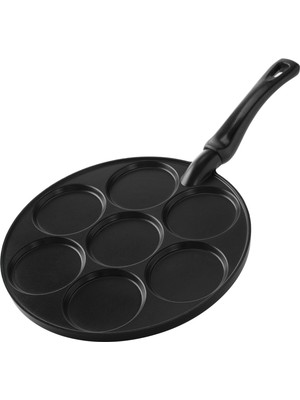 Nordic Ware Nordicware Orijinal Gümüş Dolar Pancake Tavası