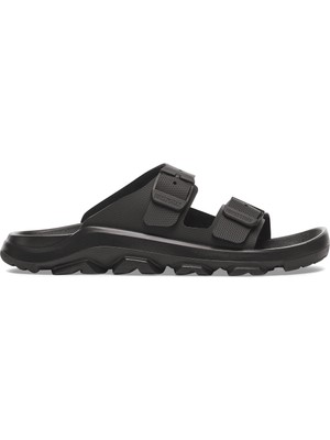 Erkek Terlik 1029643 Birkenstock Mogamı Terra Stealth Buckle Bf Black