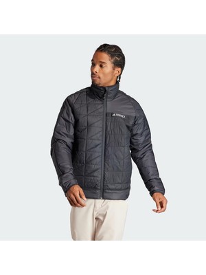 Adidas Multi Ins   Erkek Siyah Outdoor Ceketi
