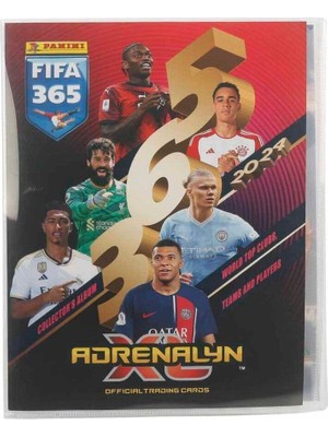 0160 Fıfa 365 2024 Tcg Mega Başlangıç Paketi -Başel Oyuncak