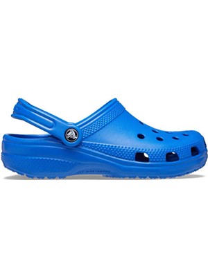 Crocs Classic Unisex Terlik Mavi 10001-4KZ Hafif ve Konforlu Kullanım Alanı İçin Tasarlandı