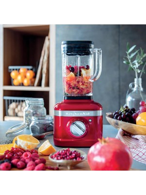 Kitchenaid Artisan 1,4 Lt Sürahili Blender 1200 W Güç ile Smoothie Hazırlama Fonksiyonu