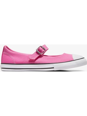 Converse Chuck Taylor All Star Dainty Mary Jane Çocuk Pembe BABET.650