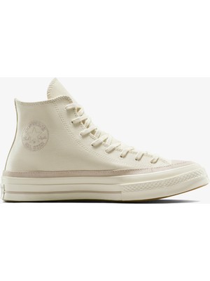 Converse Chuck 70 Taylored Lux Unisex Krem SNEAKER.101
