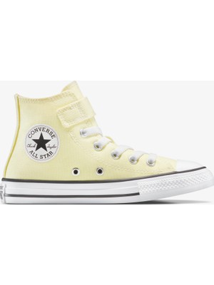Converse Chuck Taylor All Star Çocuk Sarı SNEAKER.747